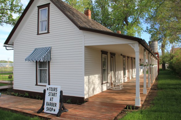 Wibaux Co Wibaux Pierre Wibaux ranch NR 1