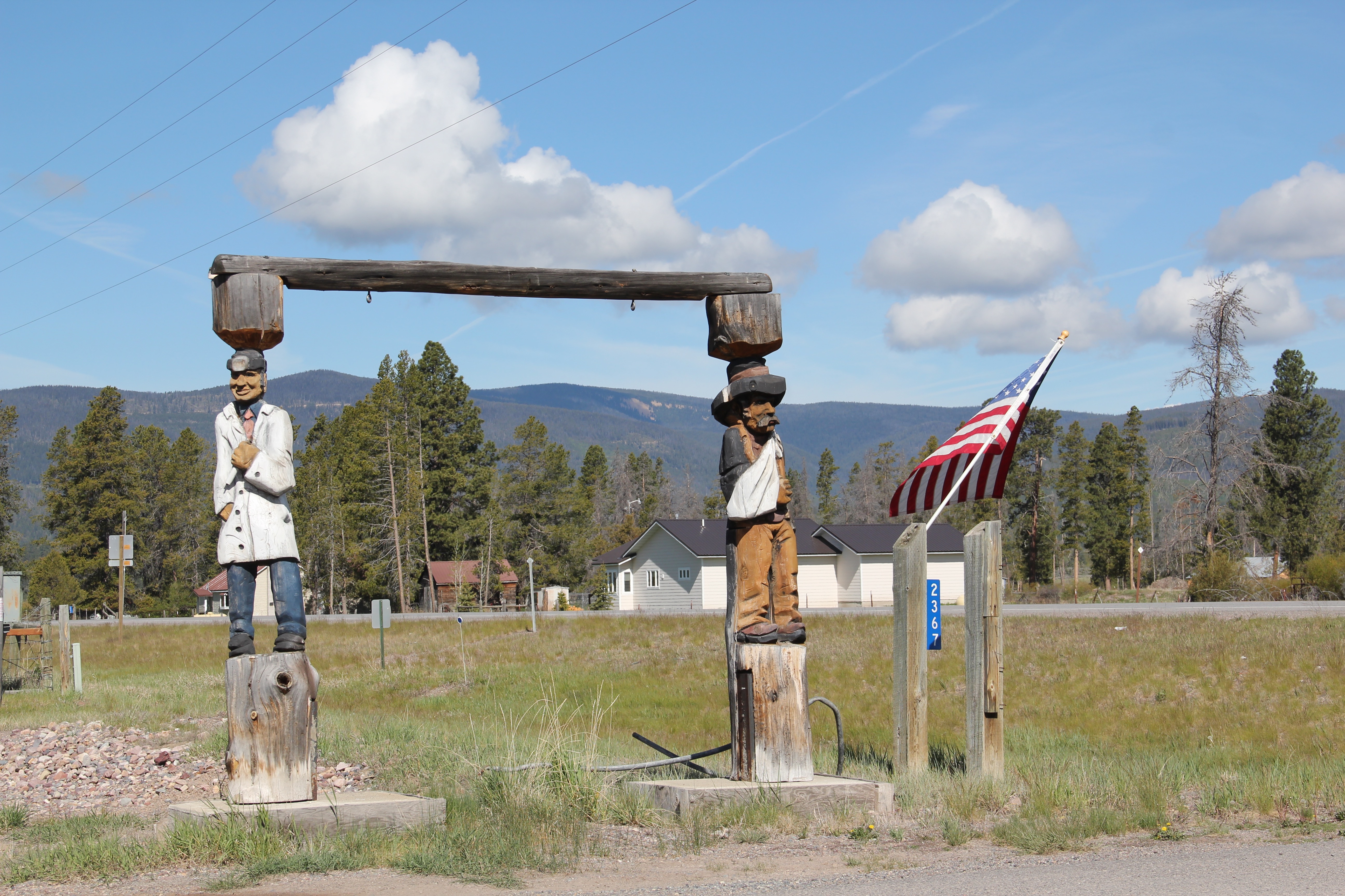 Lewis &amp; Clark Co Lincoln 9