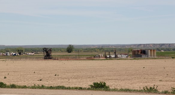 Richland Co Hwy 200 to Fairview 1 oil