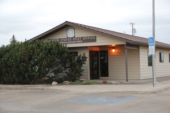 Hill Co Kremlin post office