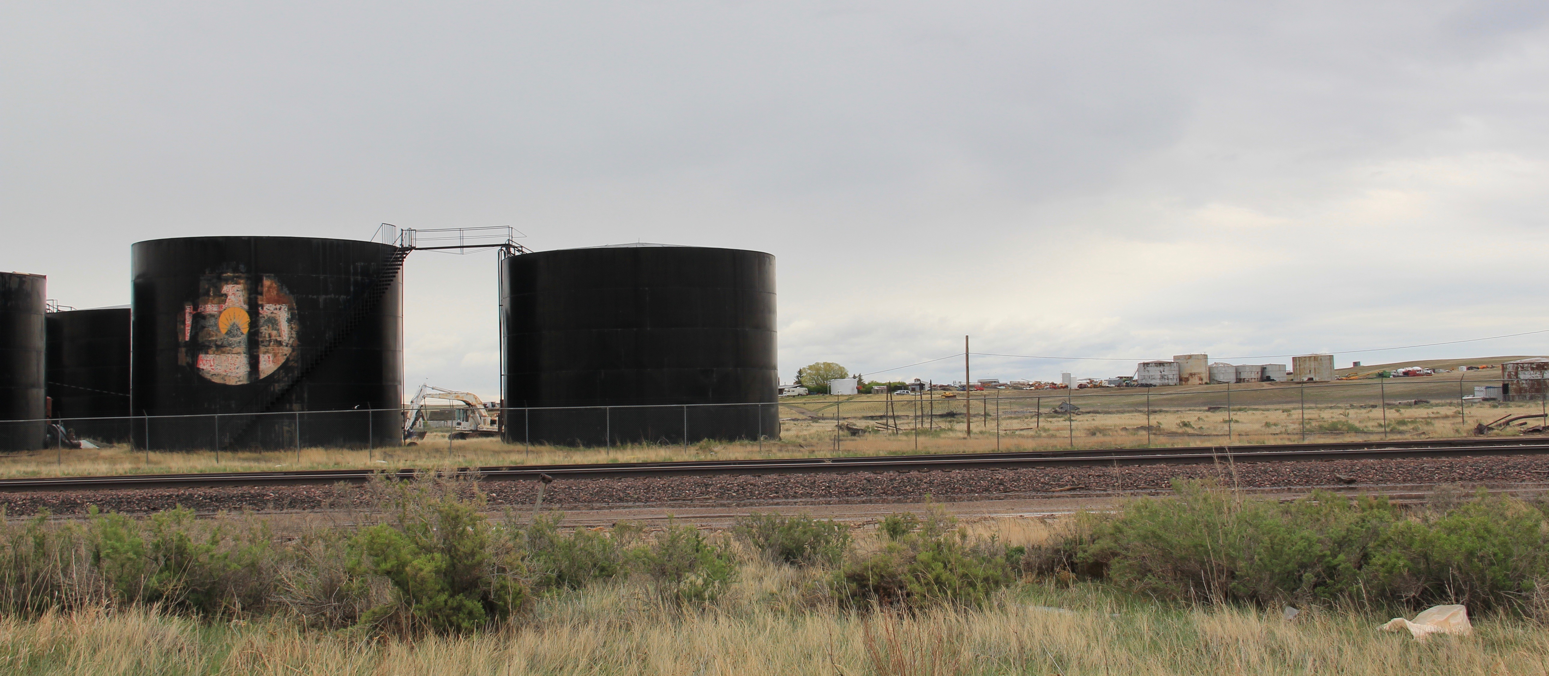 Toole Co Kevin oil storage