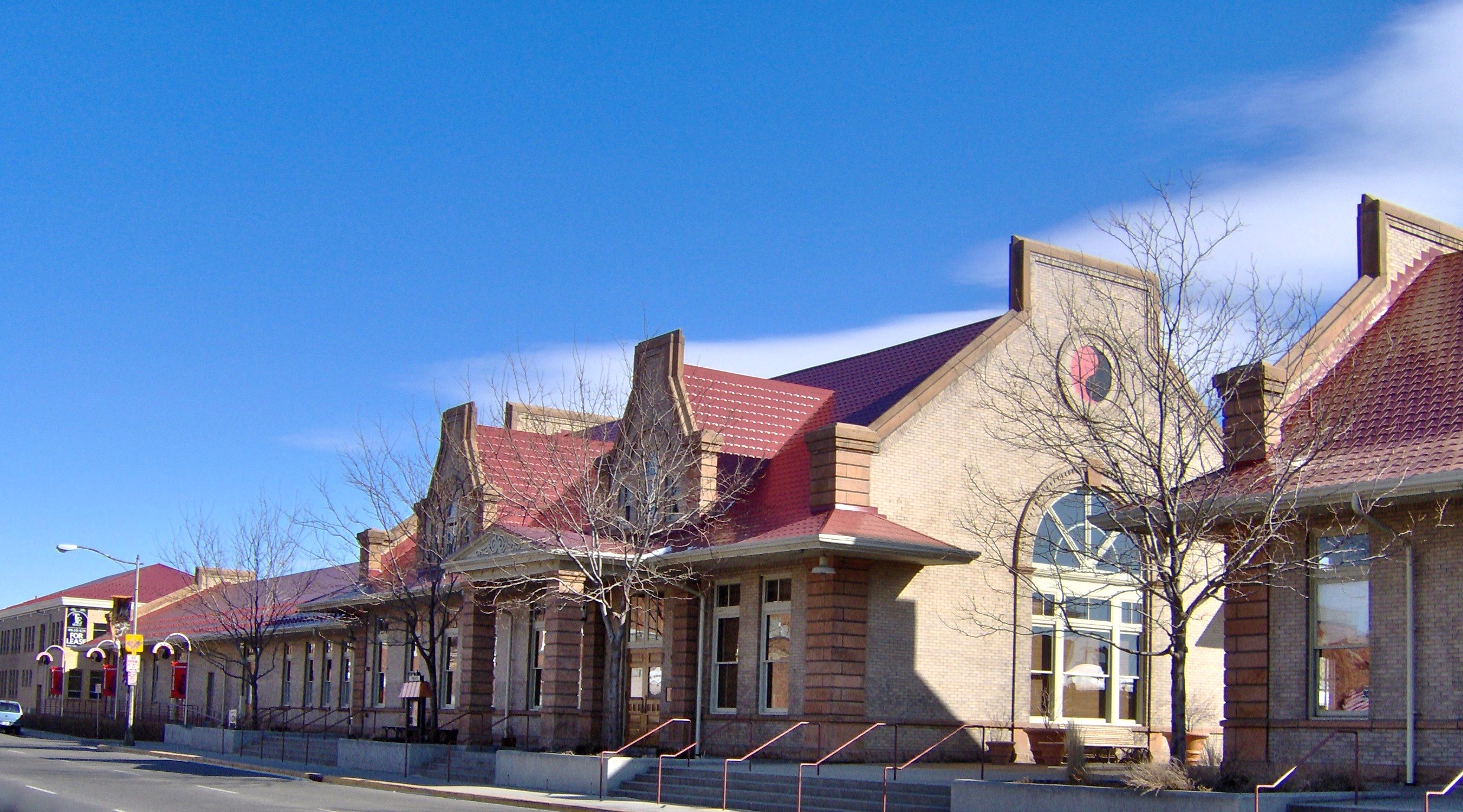 Billings 2006 002 NPRR depot