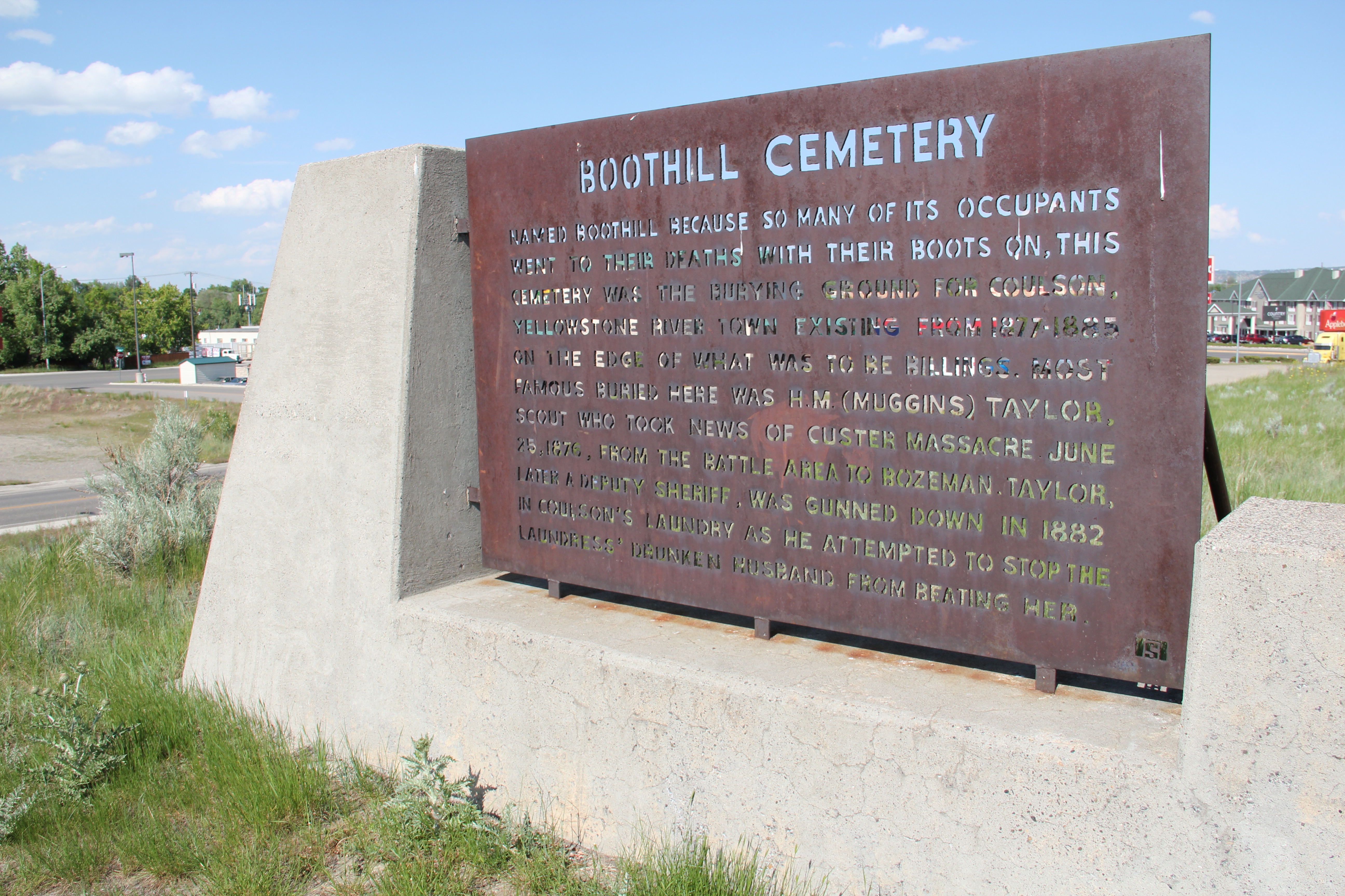 yellowstone co billings boothill 4