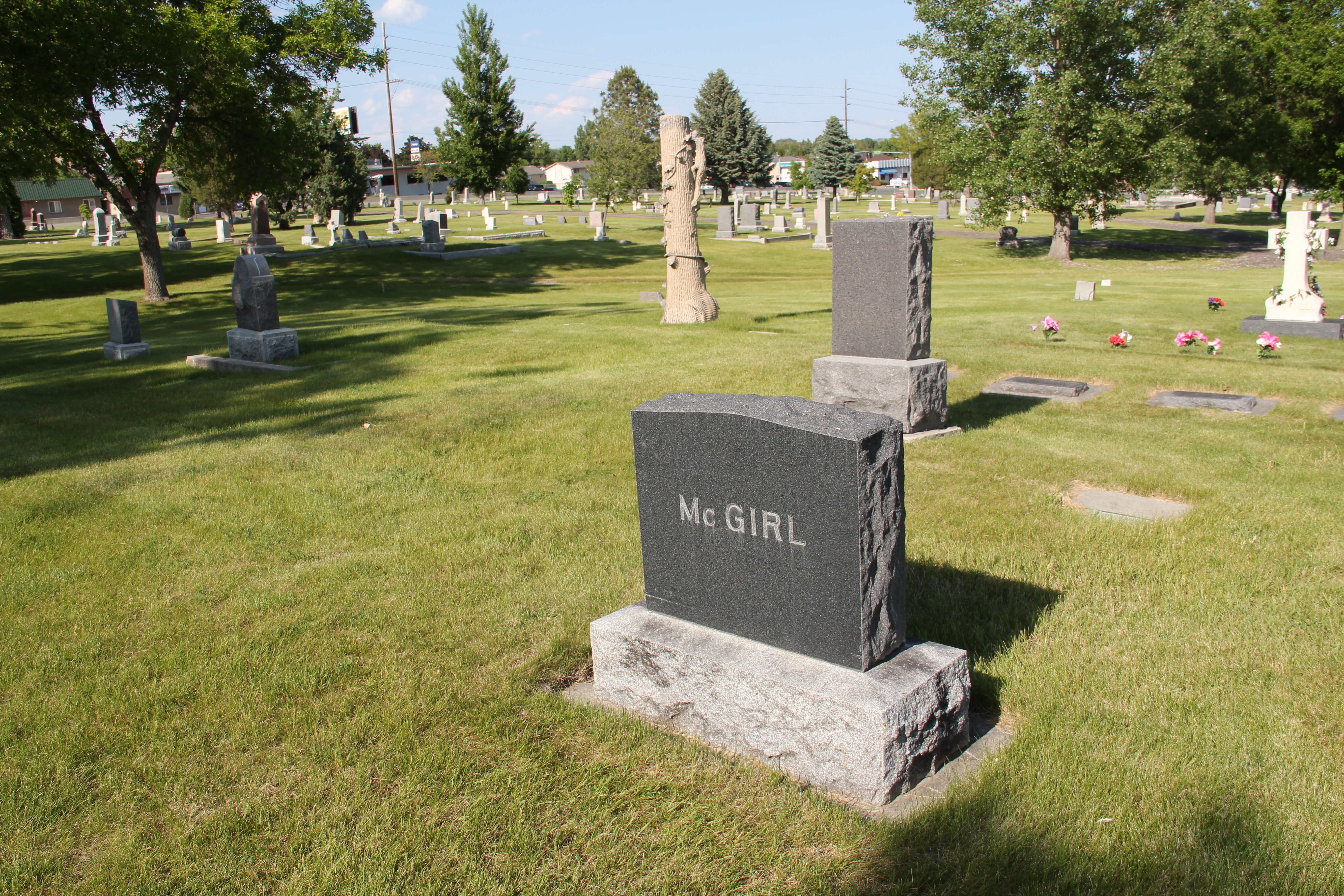 Yellowstone Co Billings Mountview Cemetery 12