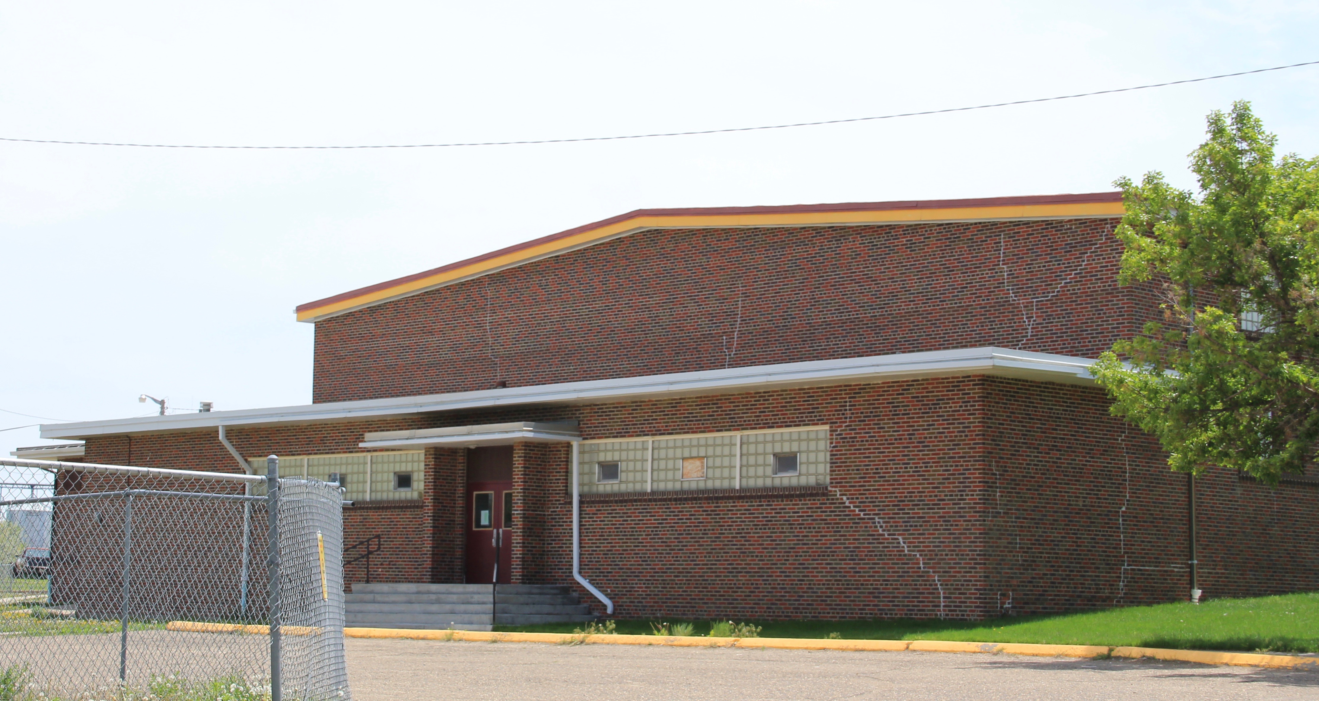 McCone Co Circle school 3