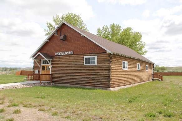 Community Hall Sanders Treasure Co 2