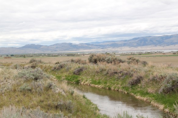 Broadwater Co MT 284 St Joseph Catholic ditch