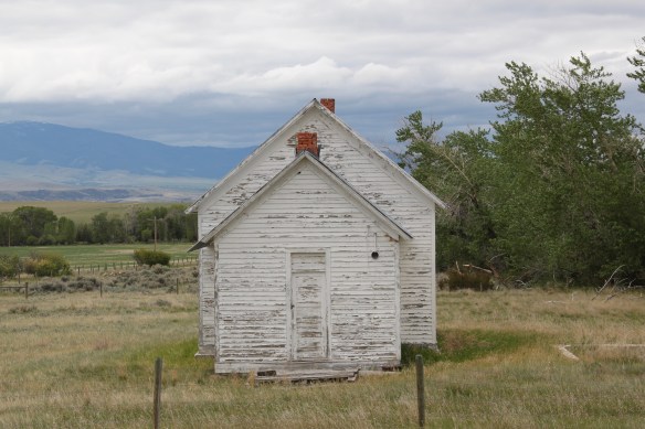 Broadwater Co MT 284 school