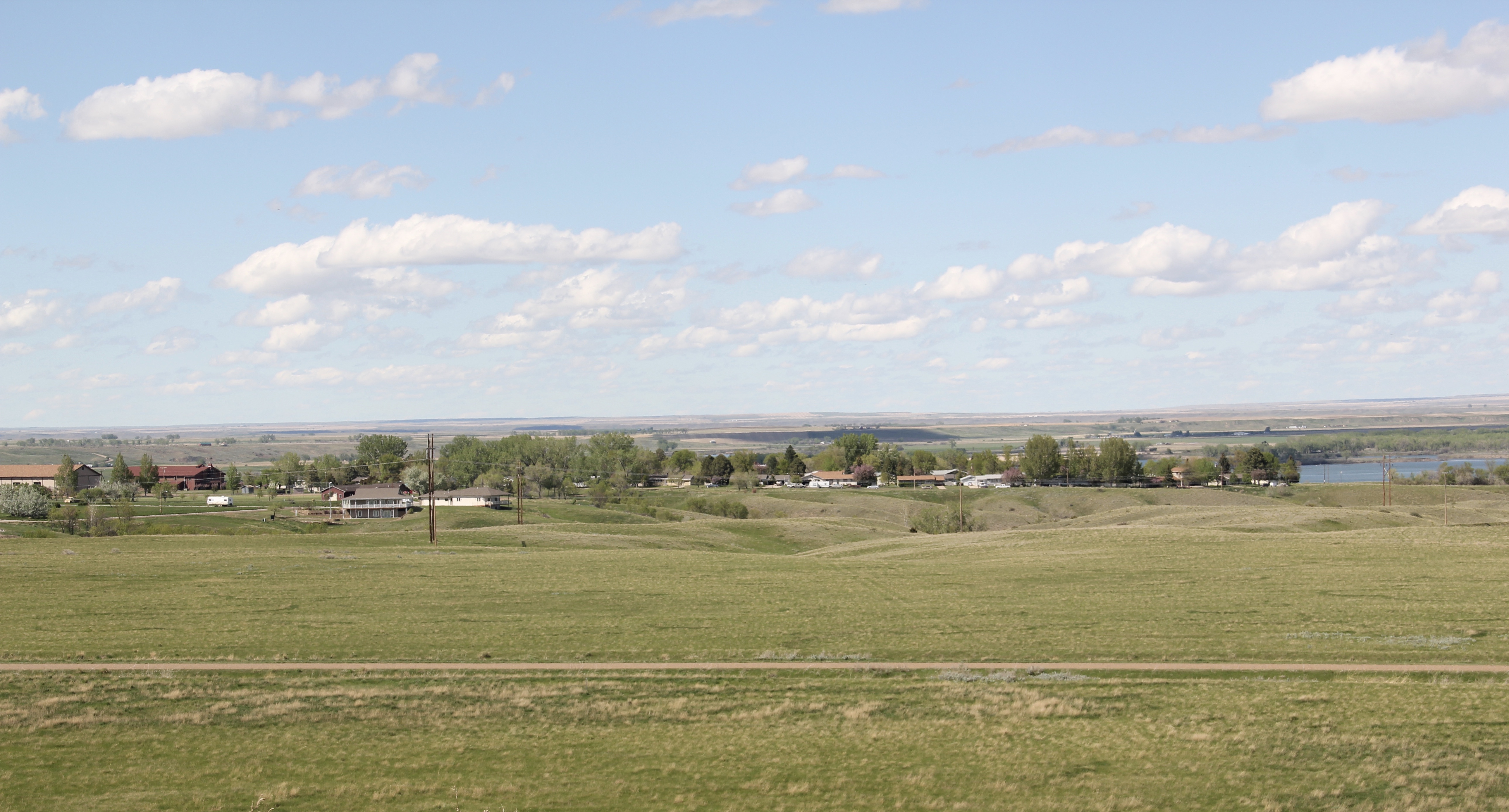 Valley Co Fort Peck