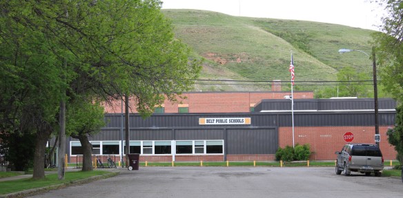 Cascade Co Belt school