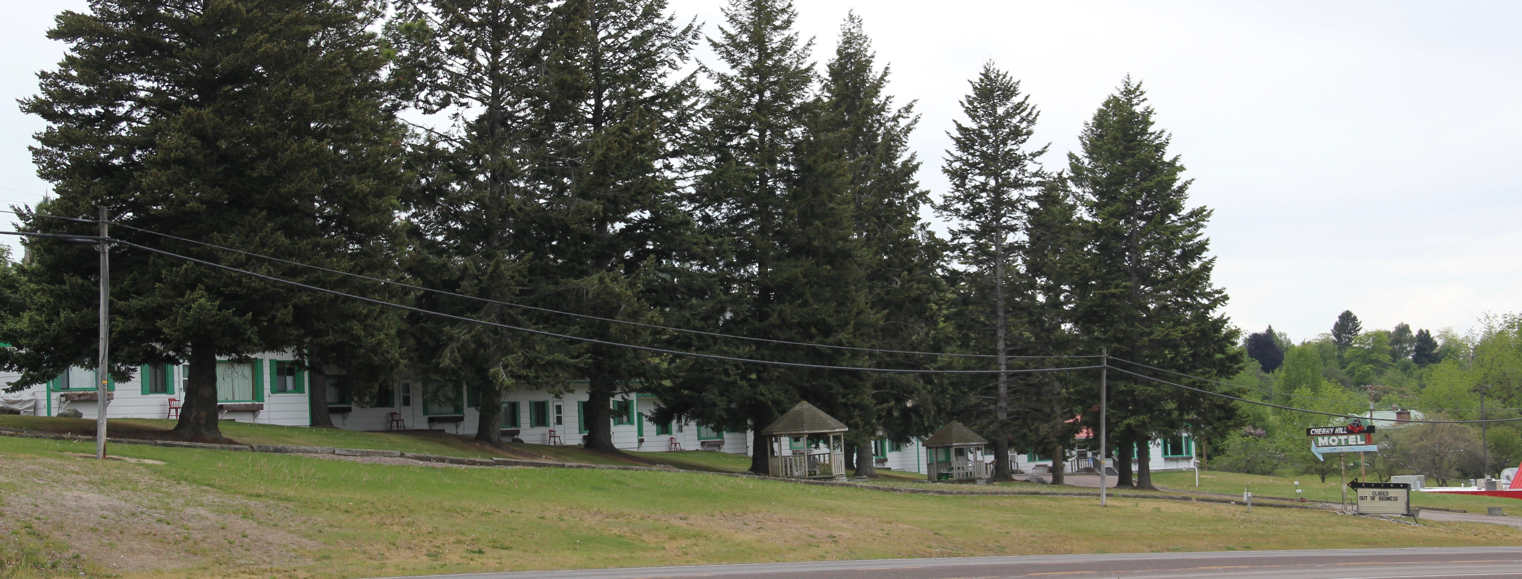 Lake Co Polson motel roadside 4