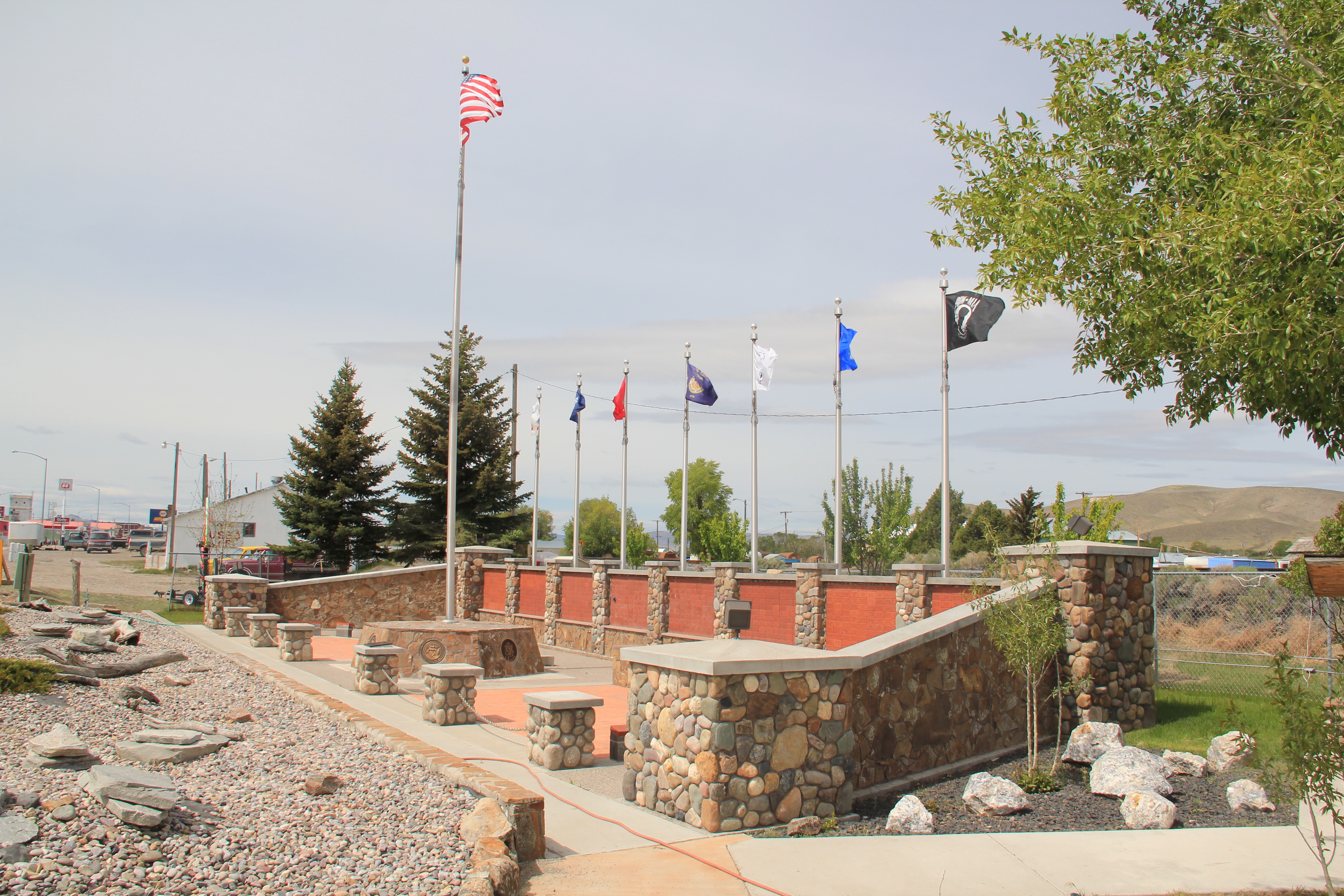 Dillon war memorial 3