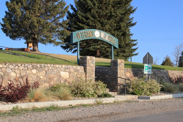 Ennis Veterans Memorial (New Deal?)