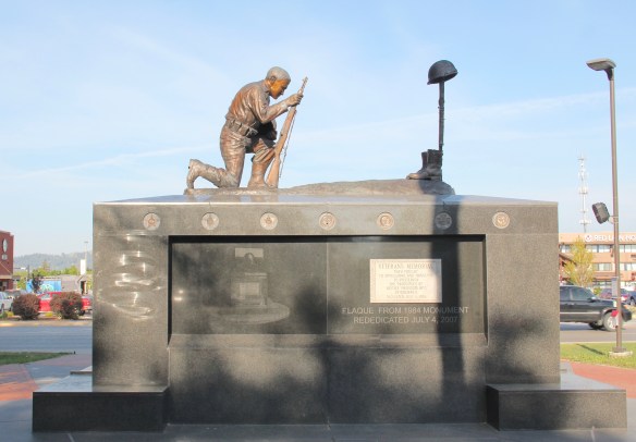 Flathead Co Kalispell veterans memorial