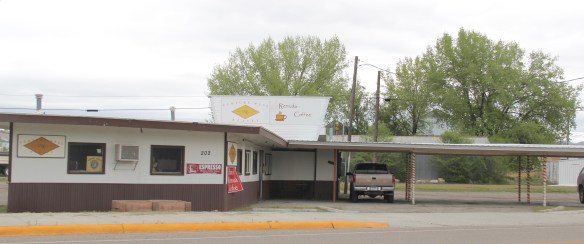 Gallatin Co Three Forks drive-in
