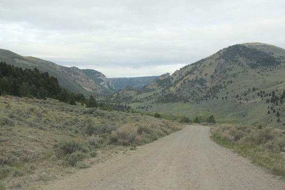 Canyon Creek Road