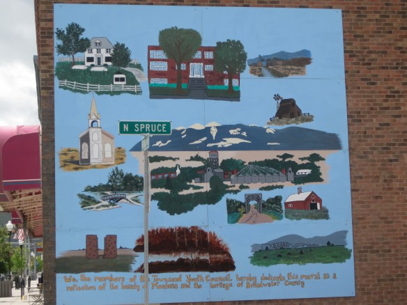 Townsend mural US 12