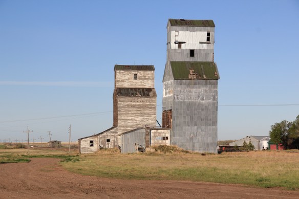 Hill Co Laredo elevators