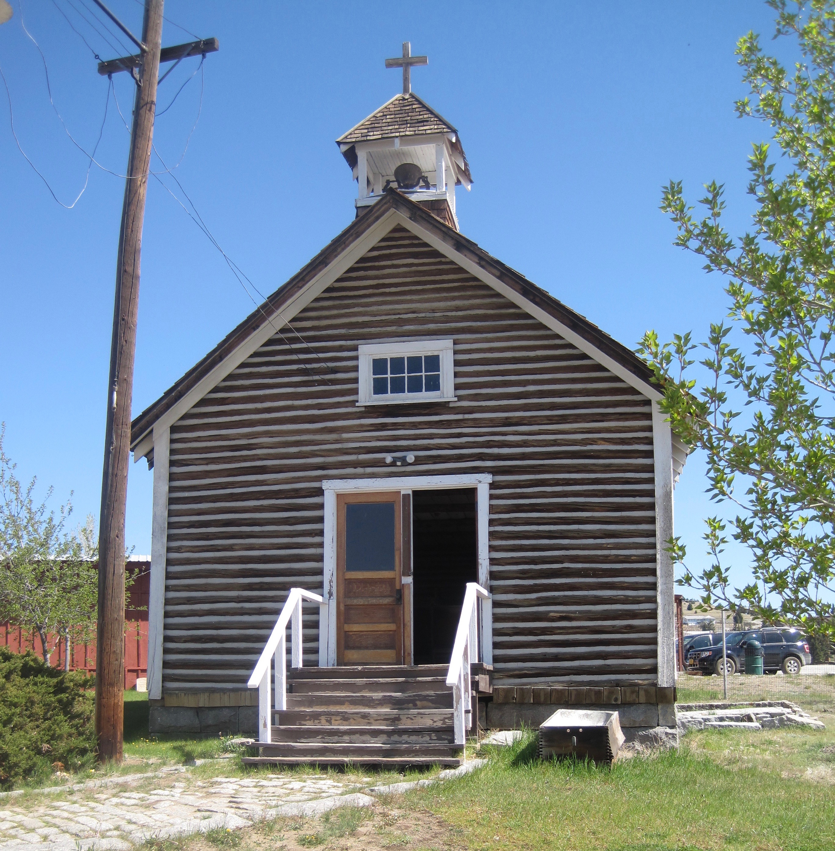 Butte WMM Hell Roarin Gulch