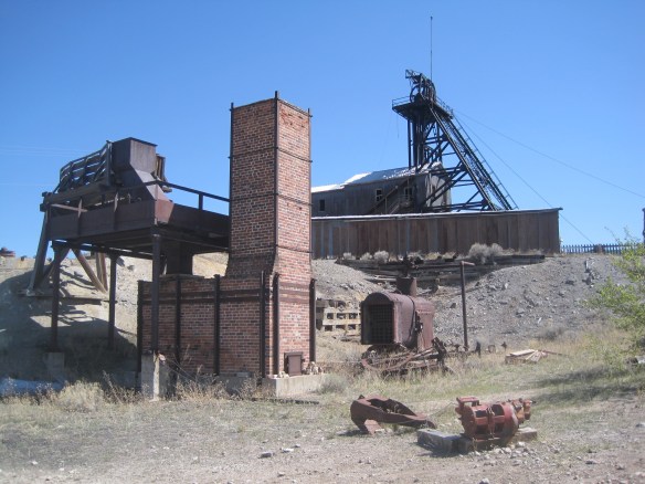 Butte WMM Orphan Girl Mine 4