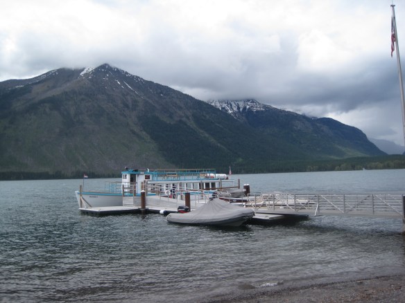 Flathead Co GNP Lake McDonald