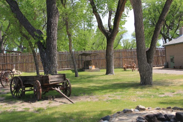 Chouteau Co Ft Benton old fort 19