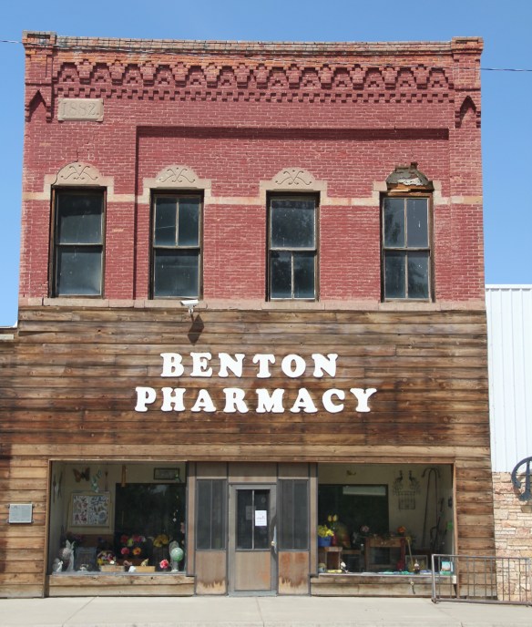 Chouteau Co Ft Benton Front St 40
