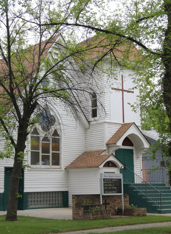 Hill Co Havre residential historic district 1st baptist