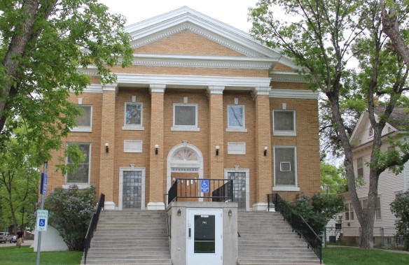 Hill Co Havre residential historic district 1st presbyterian