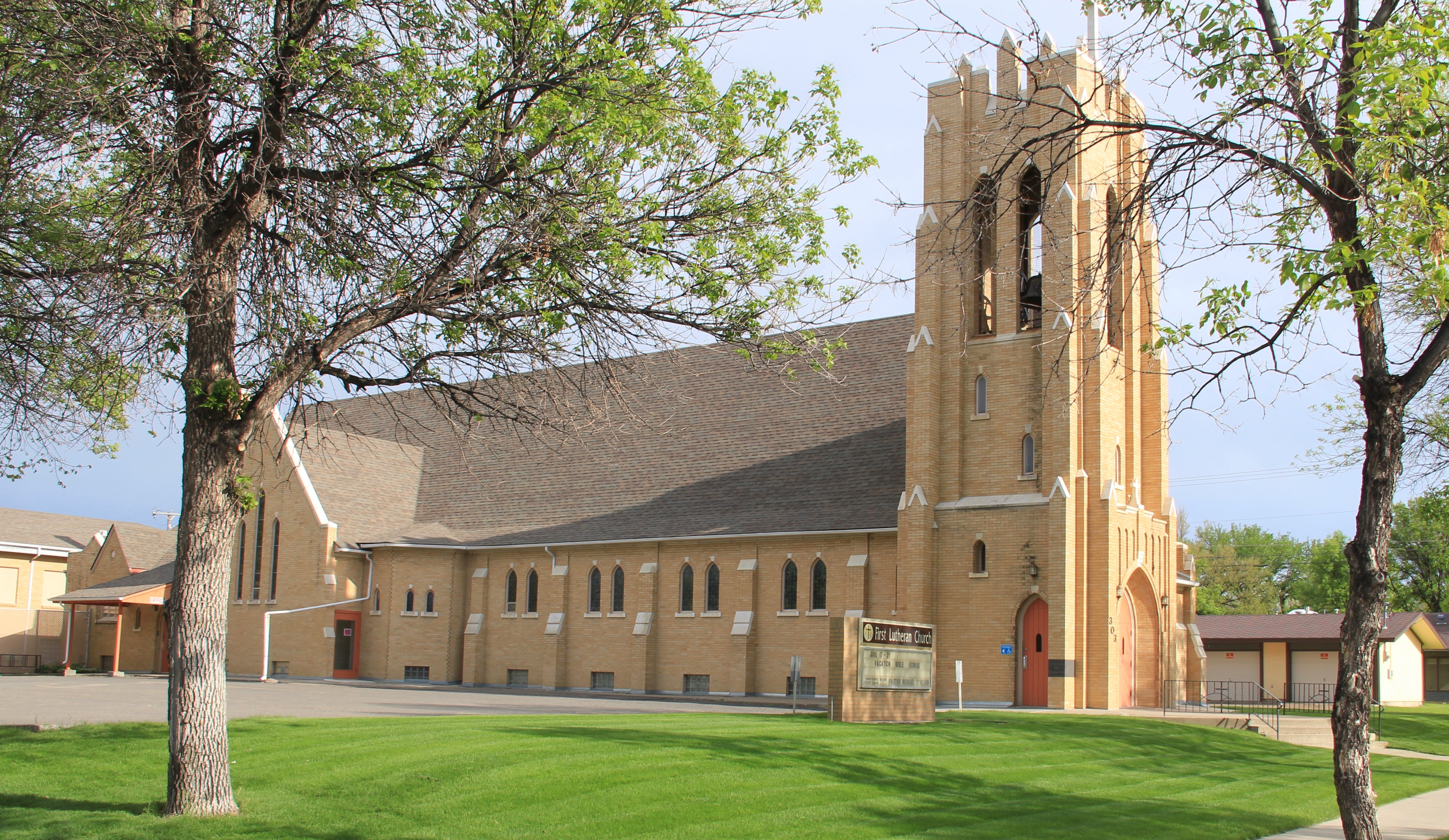 Hill Co Havre 1st Lutheran 1