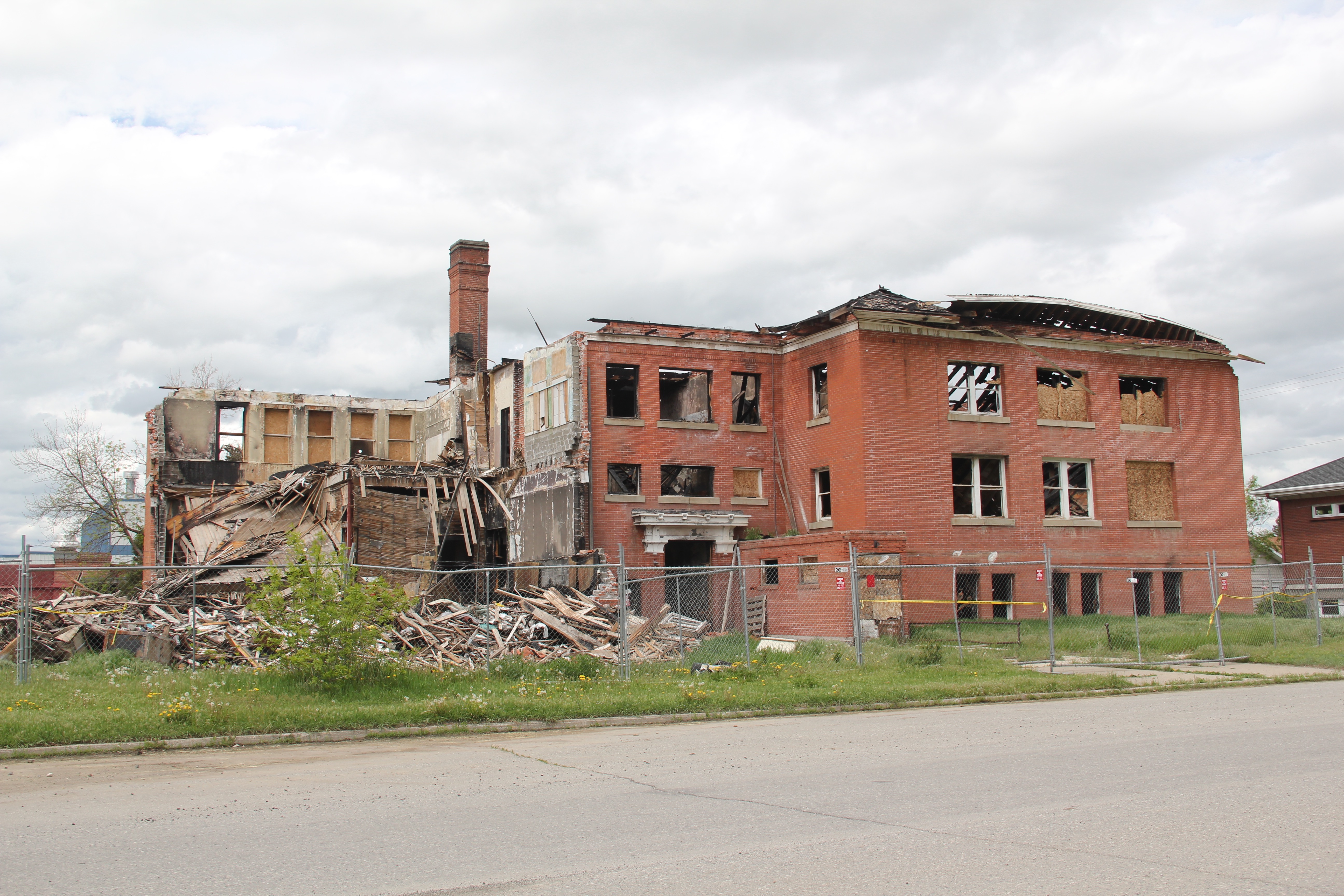 MT Big Timber School 2018 2