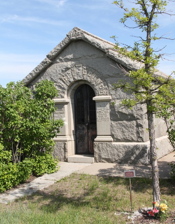 MT Lewis and Clark County Benton Cemetery 4