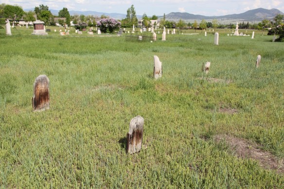 MT Lewis and Clark County Benton Cemetery 9