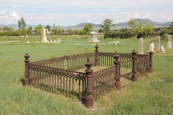 MT Lewis and Clark County Benton Cemetery 14