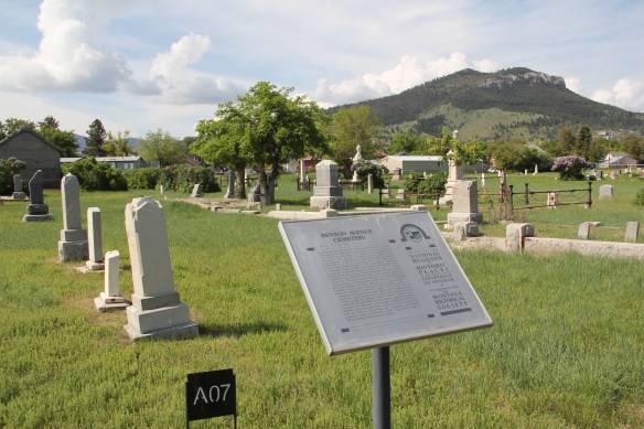 MT Lewis and Clark County Benton Cemetery 18