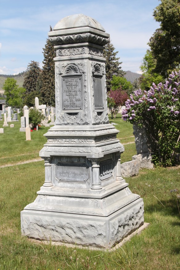 MT Lewis and Clark County Helena Forestvale Cemetery 5