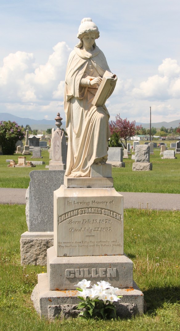 MT Lewis and Clark County Helena Forestvale Cemetery 21