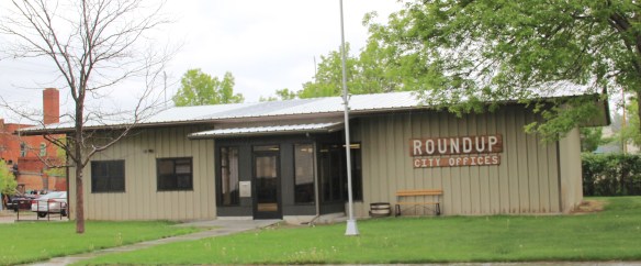 roundup City Hall
