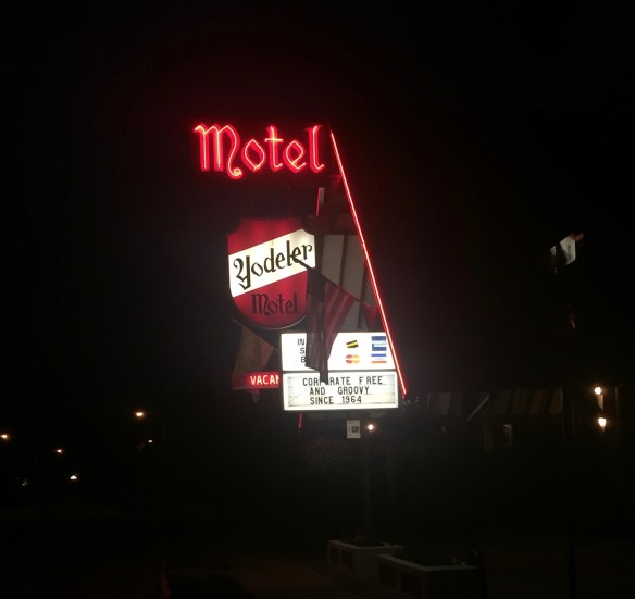 Yodeler Motel Red Lodge