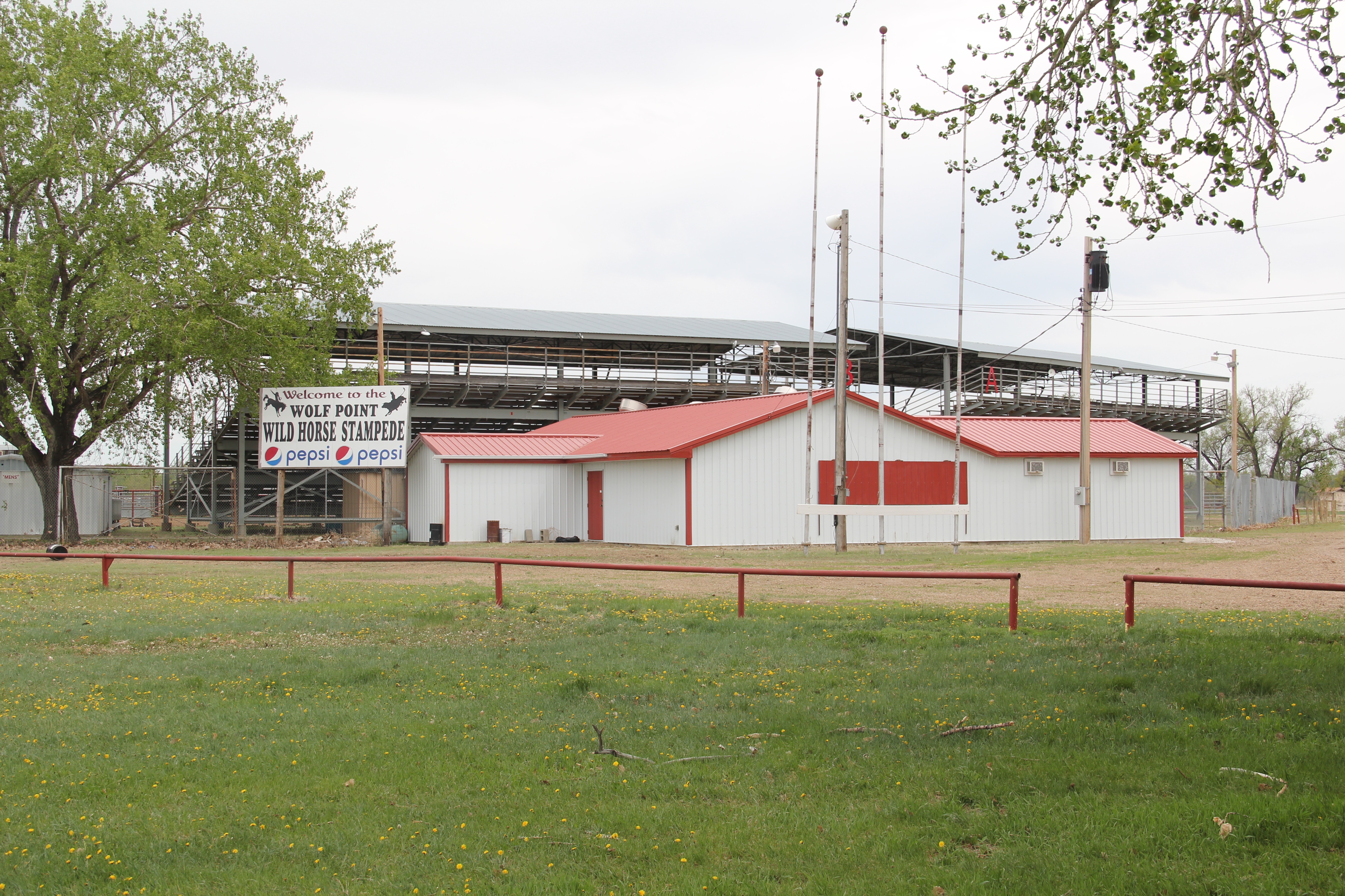 Roosevelt Co Wolf Point fairgrounds
