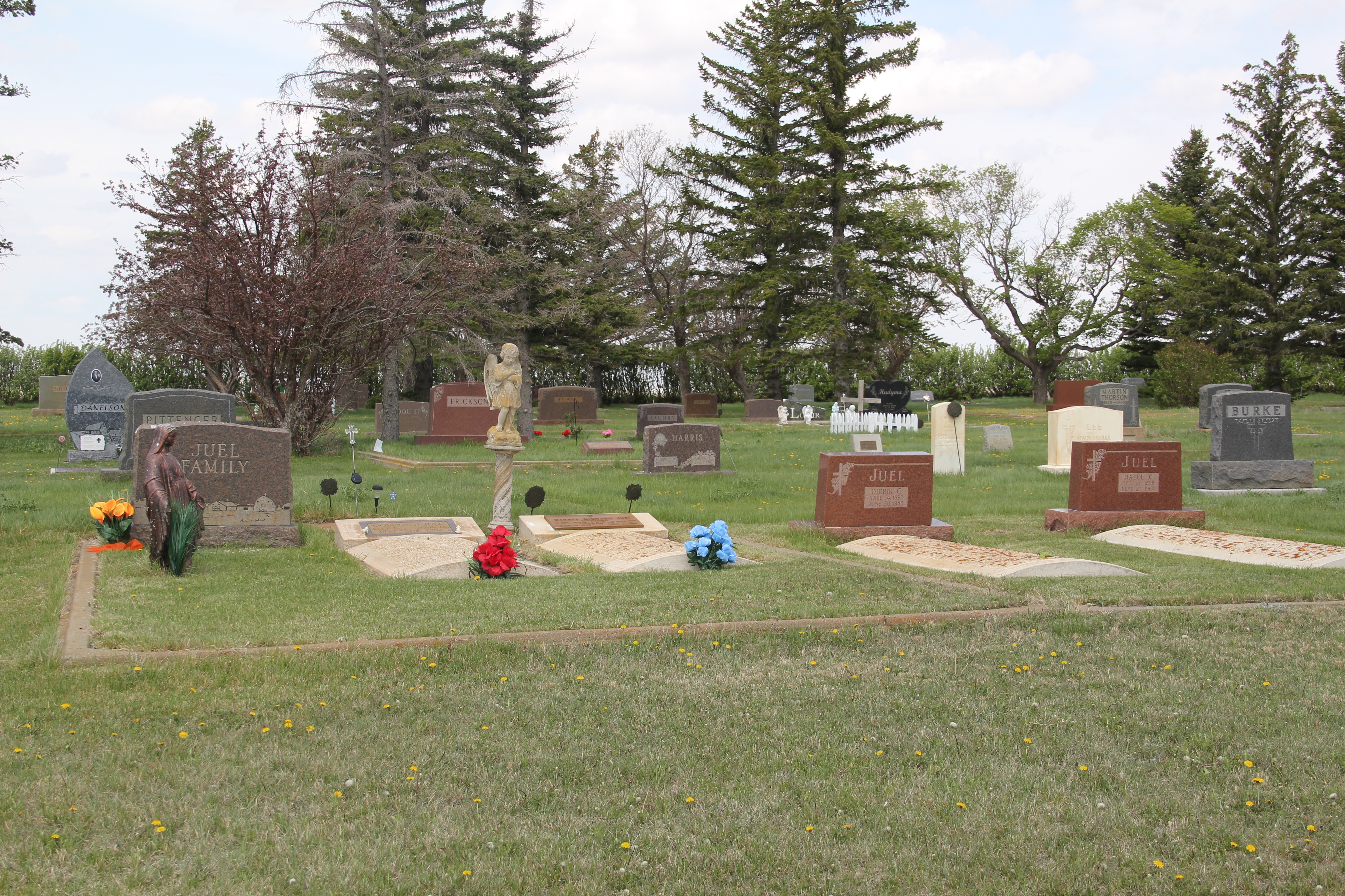 Daniels Co Scobey cemetery 4