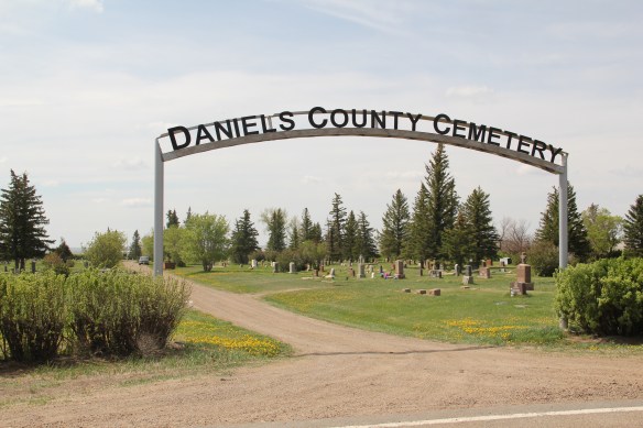 Daniels Co Scobey Cemetery