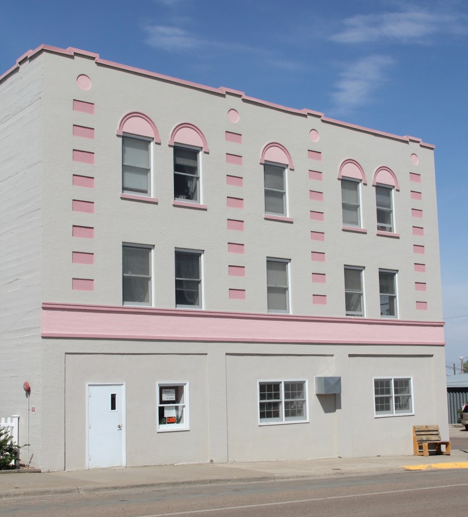 Montana roadside signs Montana's Historic Landscapes