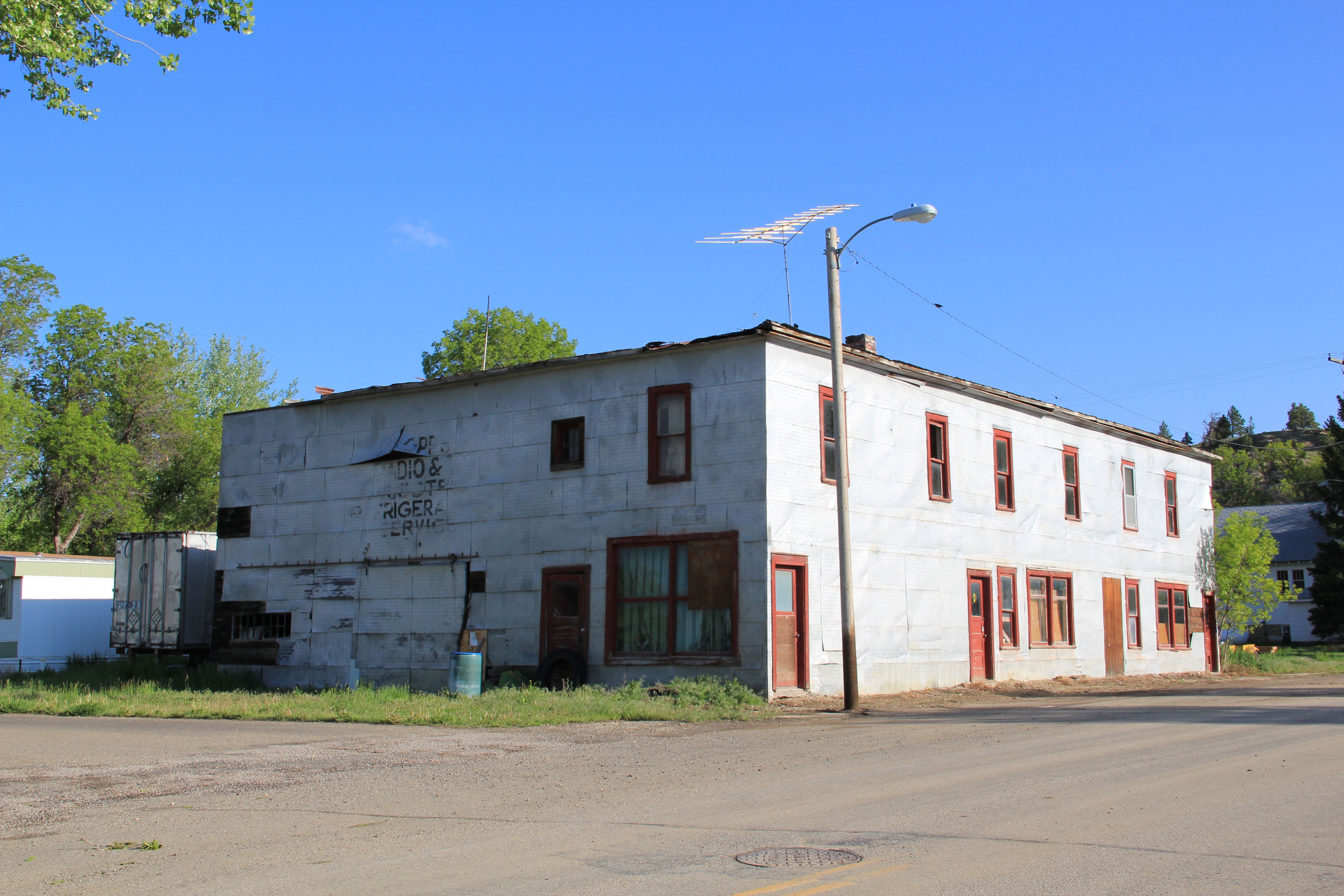 Golden Valley Co Ryegate 1