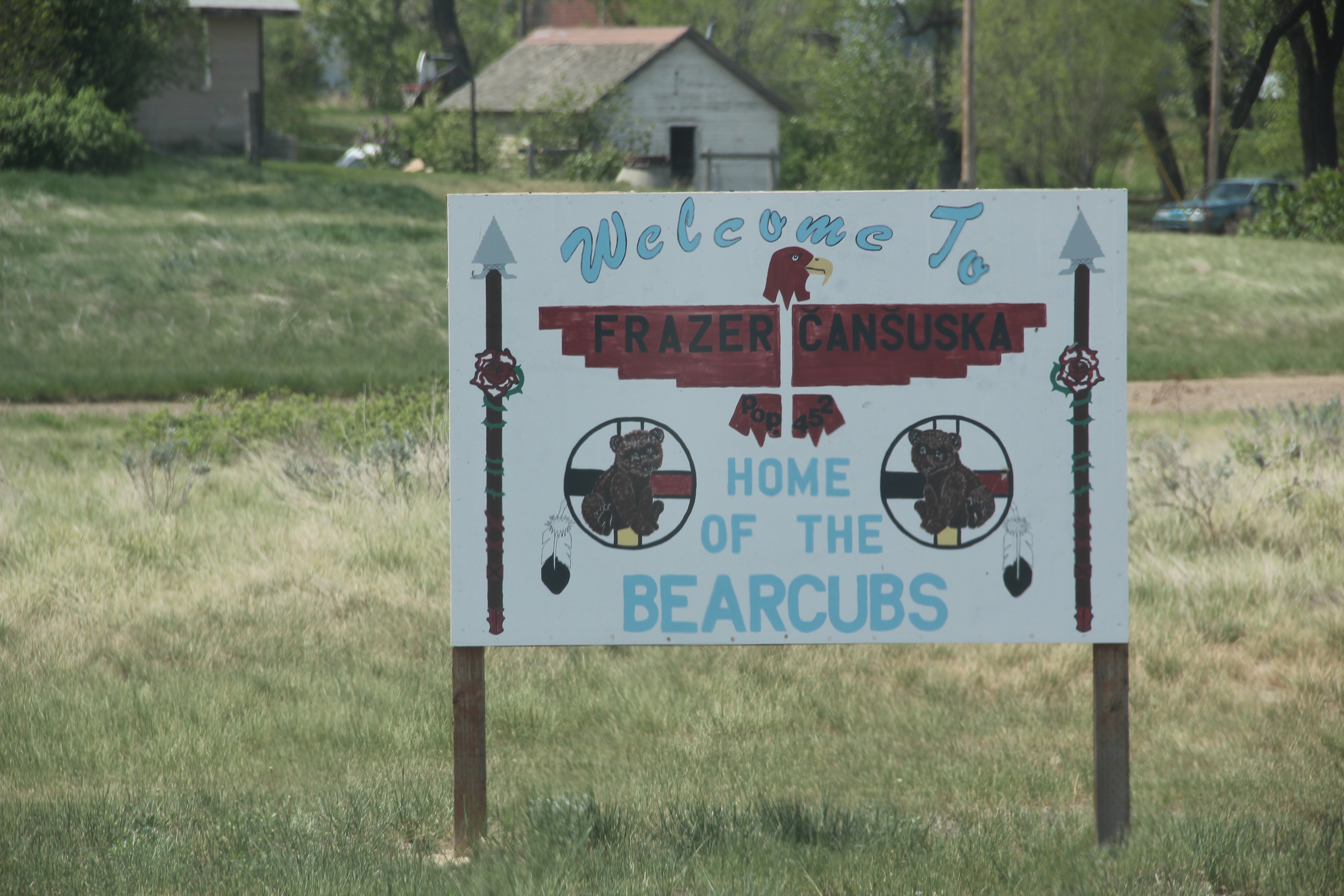 Valley Co Frazer 1 sign