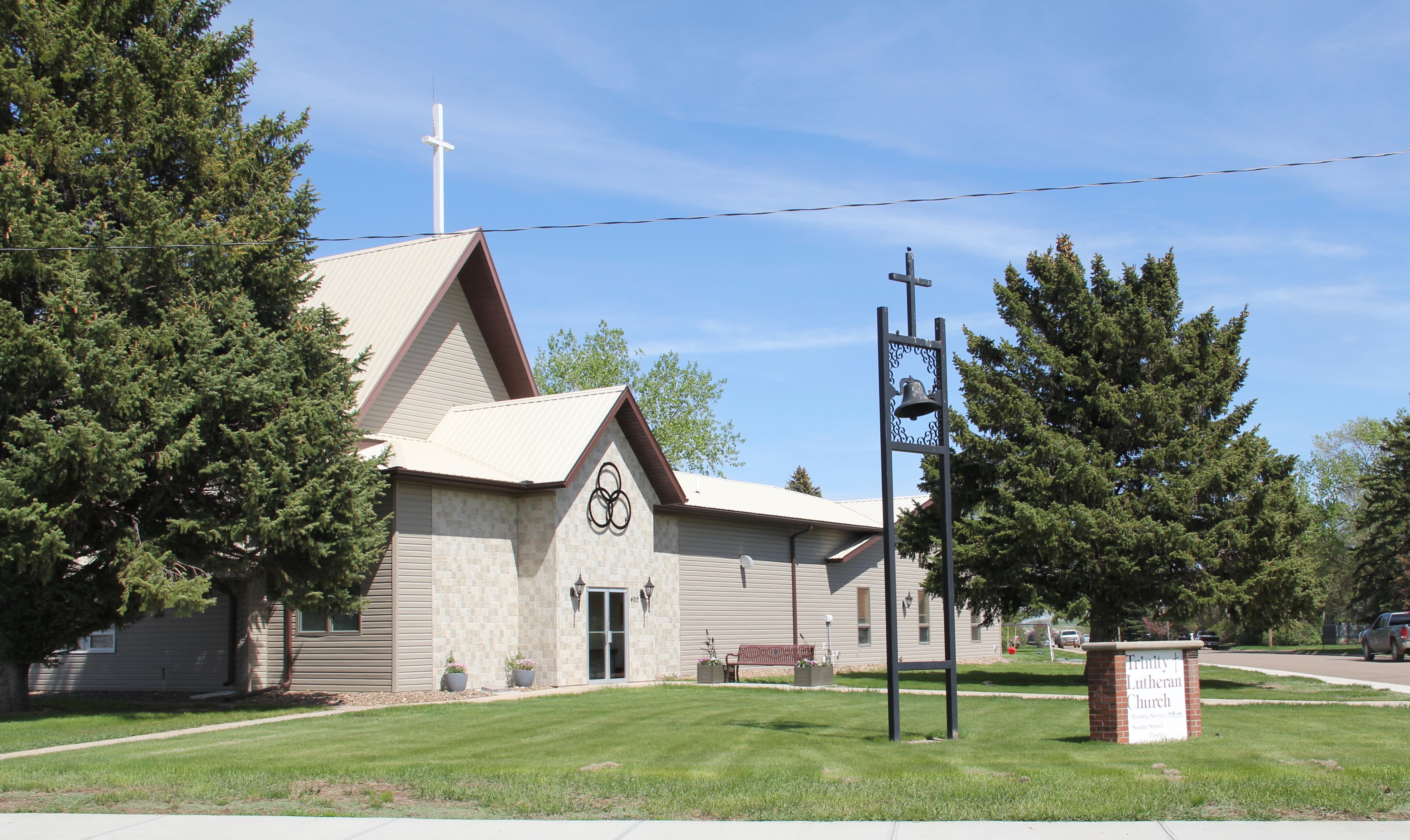 Roosevelt Co Culbertson Trinity Lutheran