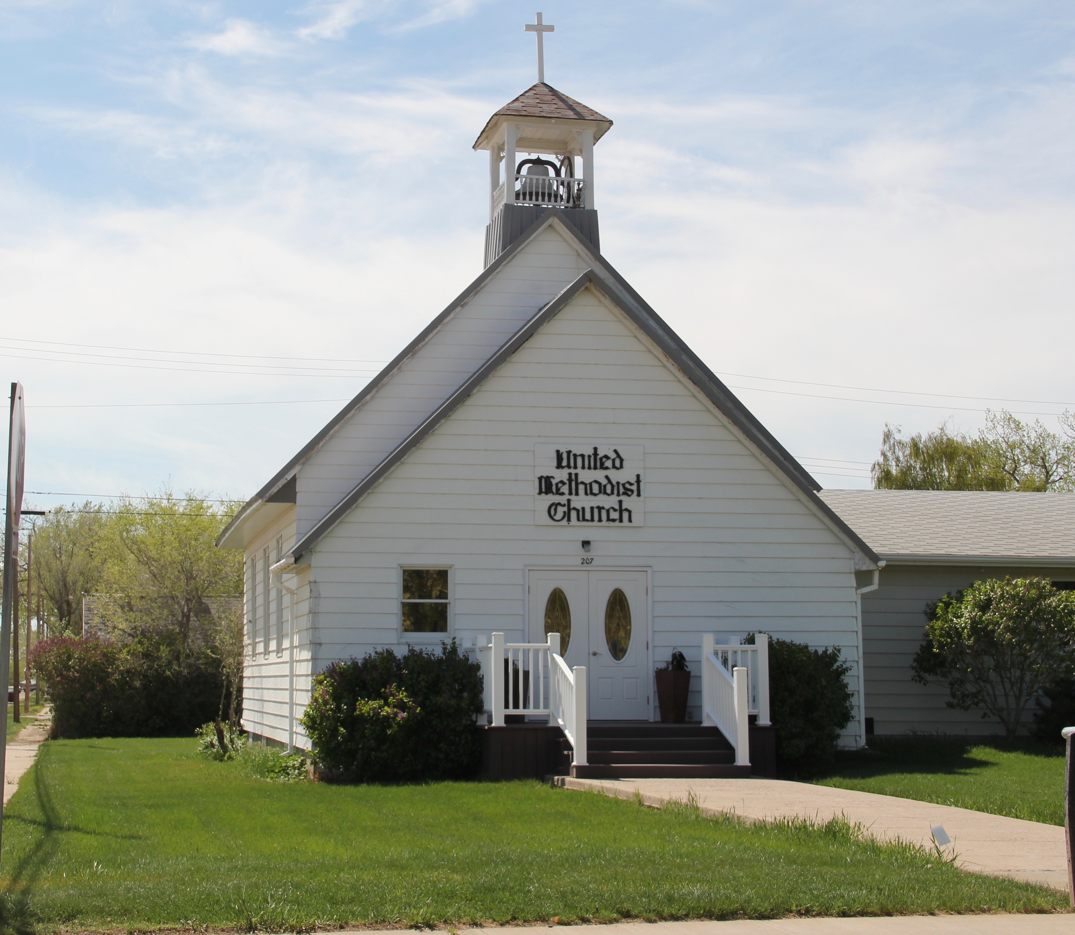 Roosevelt Co Culbertson 1st UM Church