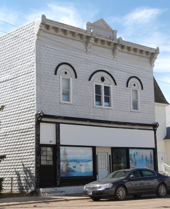 Roosevelt Co Culbertson 7 C.S. Moen Block 1907