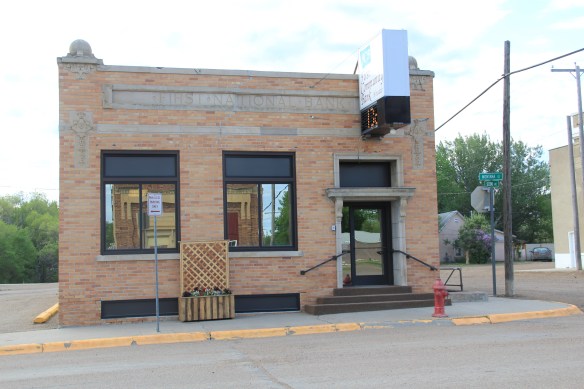 Valley Co Hinsdale 4 1st national bank