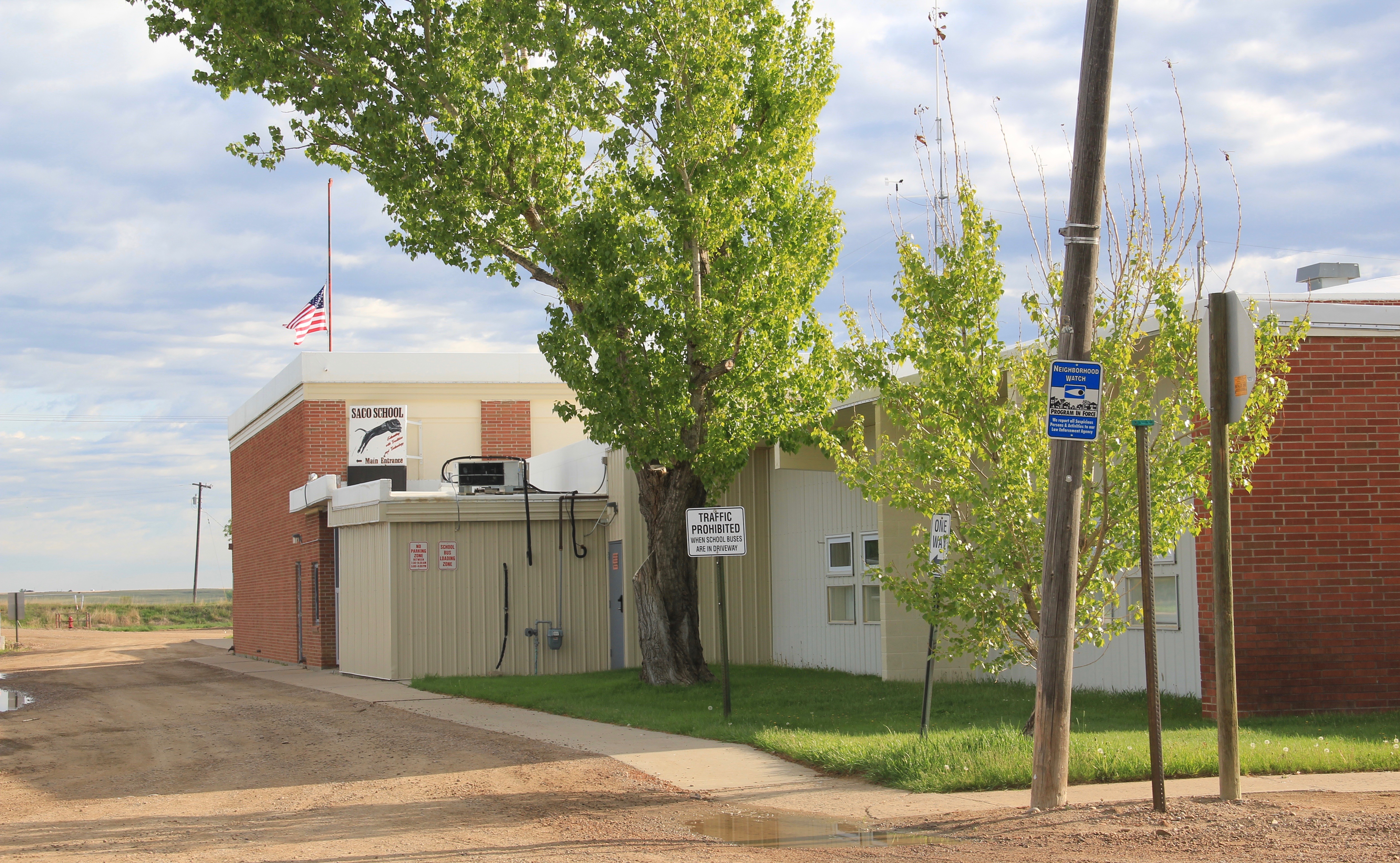 Phillips Co Saco school